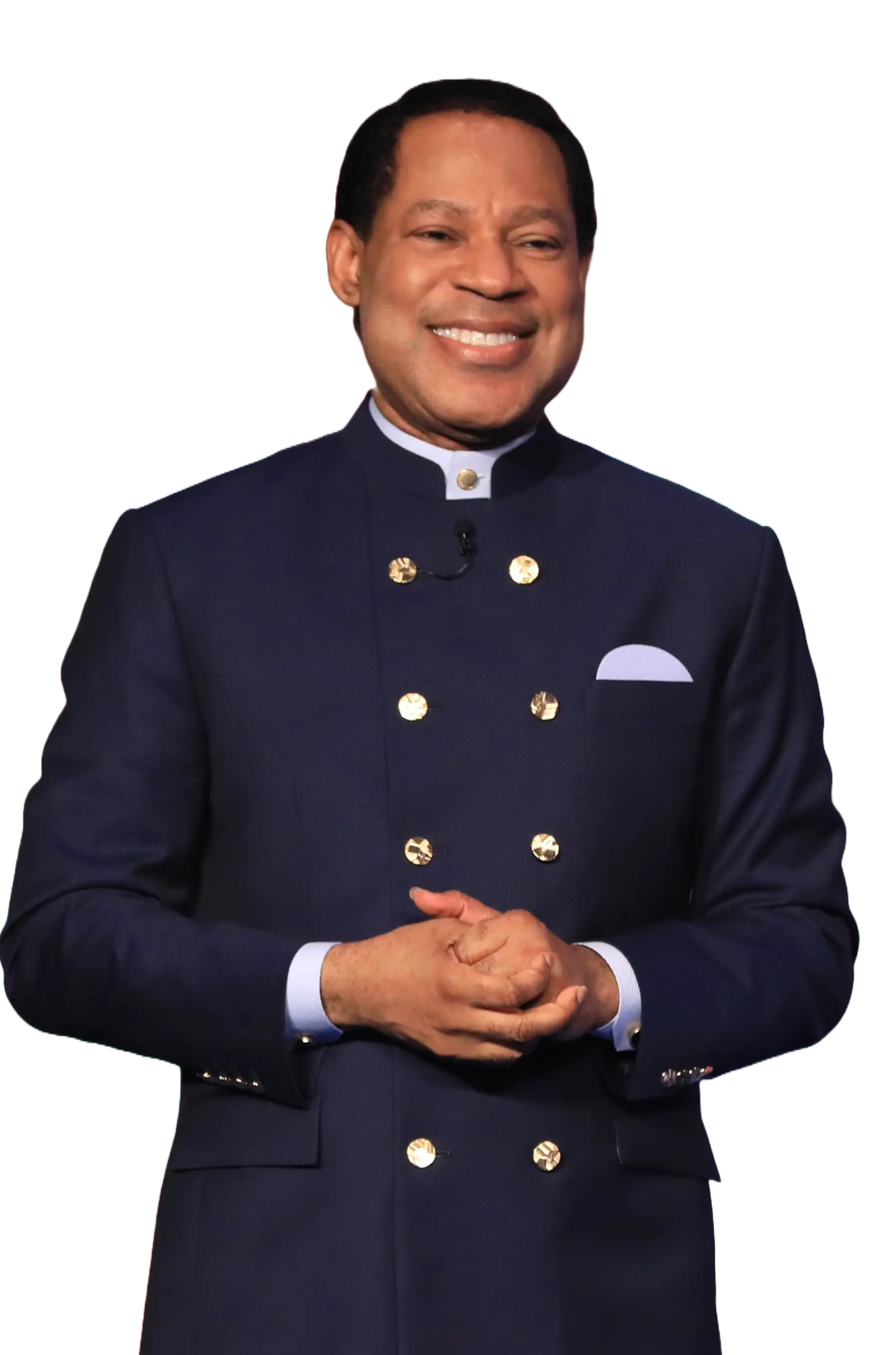 Pastor Chris